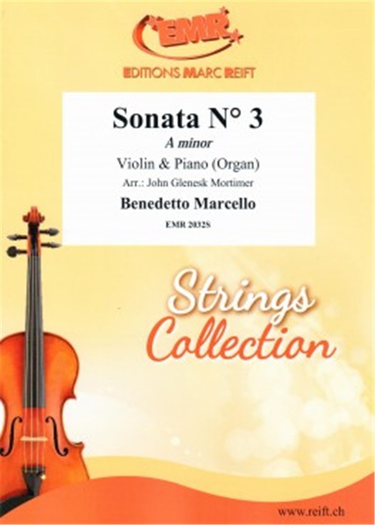 Sonata No. 3 In A Minor